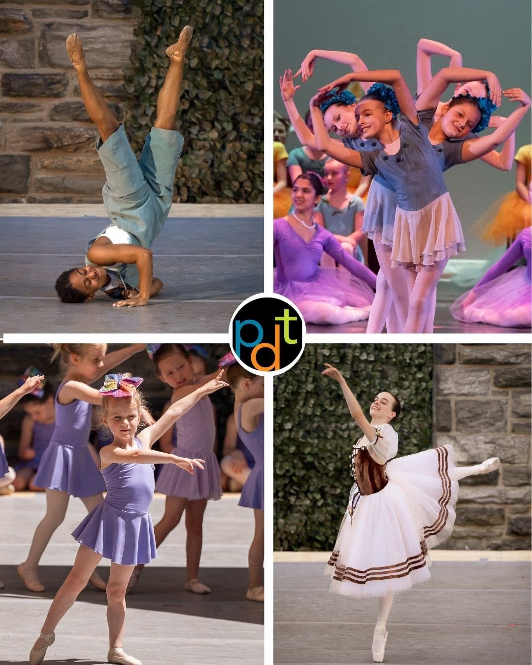 Philadelphia Dance Theatre Trial Week!