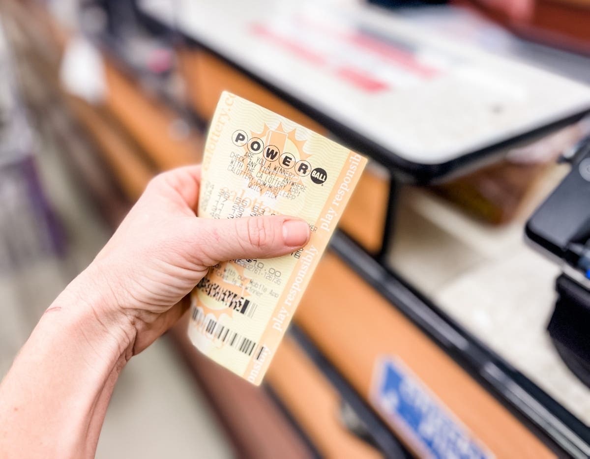 Wednesday's Powerball Jackpot? $653 Million