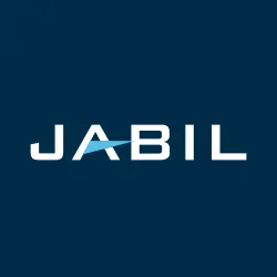 Out client logo: Jabil