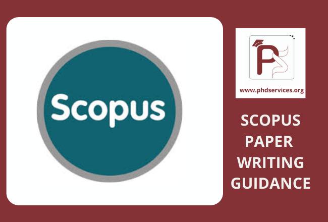 Guidelines for Scopus paper writing guidlines