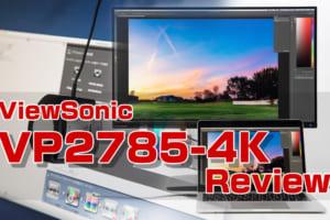 ViewSonic VP2785-4K