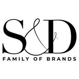 The "S&D Brands" user's logo