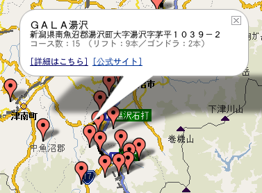 Slope Database