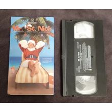 Mr. St. Nick (VHS, 2003) Kelsey Grammer Katherine Helmand Charles Durning NM