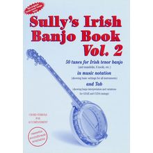 Sully's Irish Banjo Book Vol. 2