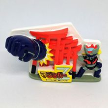 Mazinger Z Fridge Magnet (01) Unused - Go Nagai / Toei From Japan