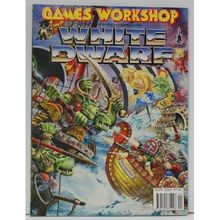 White Dwarf # 160 - RPG, Games Workshop, Warhammer 40K, Man O' War, Talisman