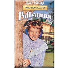 VHS - Pollyanna (1960) *Hayley Mills / Jane Wyman / Nancy Olson / Walt Disney*