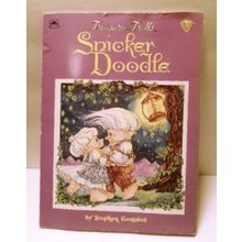 1992 Snicker Doodle a Treasure Troll Tale by Stephen Cosgrove