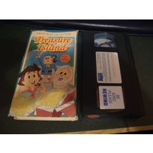 Treasure Island (VHS, 1994)