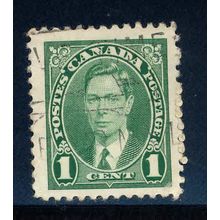 Canada 1937 SG 357 Used Stamp