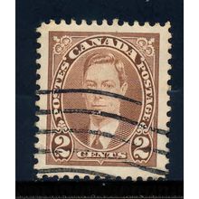 Canada 1937 SG 358 Used Stamp