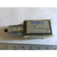 New DOUBLE A WNNNC 3 3M 1OB1,WNNNC 3 3M10B1 HYDRAULIC PRESSURE REDUCING VALVE,AO