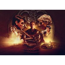 Cobra Kai (Karate Kid Series) - Glossy Art Print (#17)