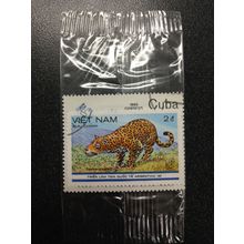 Vietnam Endangered Animals & Prehistoric Dinosaur stamp collection Sealed