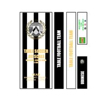 Table Football Subbuteo Box Label Udinese (ITA) 2023