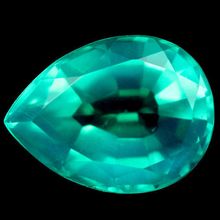 Beautiful Lab Emerald : 9.18 Carat IF 12.5 X 16.7 X 8.2 mm