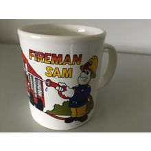 MUG - FIREMAN SAM