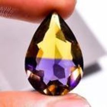 Ametrine : 20.95 Carat 20X17X10 mm