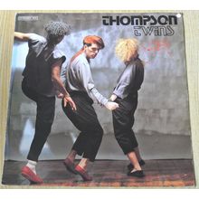 Thompson Twins – Lies (Arista Records, ARIST 12486) [12” Vinyl]