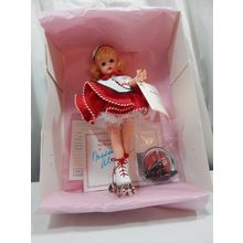 Madame Alexander "Coca Cola" Cissette, AO w/ Tag, COA and Box