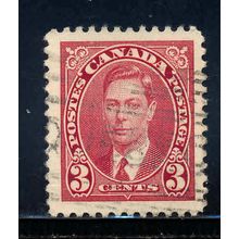 Canada 1937 SG 359 Used Stamp