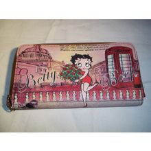 Betty Boop Wallet, Collector