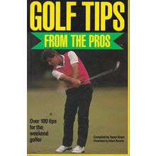 Golf Tips From The Pros. Ref: B0582