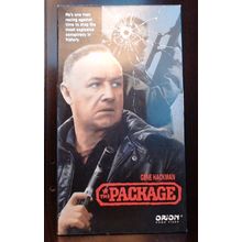 The Package (VHS) Gene Hackman Tommy Lee Jones