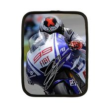 Jorge Lorenzo Netbook Case (7 Inch) [38204971]