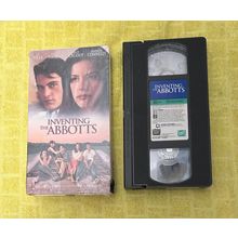 Inventing The Abbotts VHS 1997 20th Century Fox Liv Tyler, Joaquin Phoenix, R