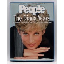 People: The Diana Years (Hardcover, 1997)