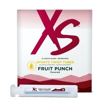 XS™ Sports Twist Tubes – Fruit Punch