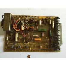 RELIANCE 0-51381 BALDOR 51381-1 PC BOARD DRIVE CONTROL ,O-51381,EA