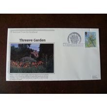 1985 National Trust Threave Garden Pilgrim Cover Special Castle Douglas Insects