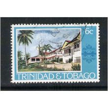 Trinidad & Tobago 1978 Hotels 6c Robinson Crusoe Used SG 480 postage stamp