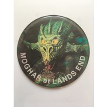 FRIDGE MAGNET -MOGHAR AT LANDS END