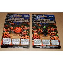 Halloween Grow Your Own Witch & Pumpkin 600% Bigger Start At 2 1/2" x1 1/2" 169X