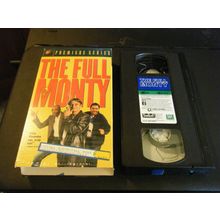 The Full Monty (VHS, 1998)