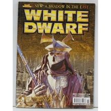 White Dwarf # 314 - RPG, Games Workshop, Warhammer 40K, Codex, Necron, Sauron