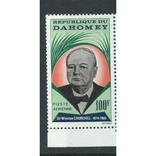 damohey churchill sg224 sg 224 mnh