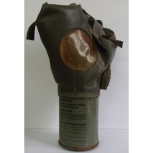 WORLD WAR 2 ARMY GAS MASK