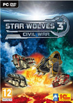 星际之狼3:内战(Star Wolves 3: Civil War)中文版