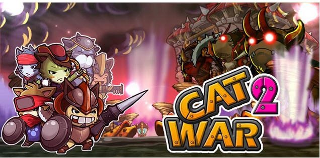 CatWar2(群猫大战2)中文版截图0