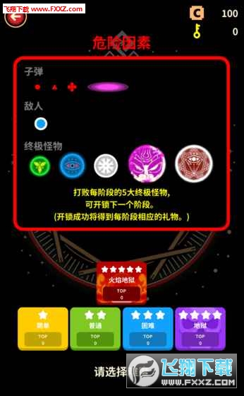 DEFENOID中文版v1.22截图0