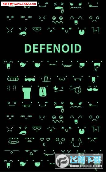 DEFENOID中文版v1.22截图2