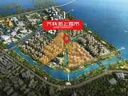 金湾金湾区万科海上城市楼盘新房真实图片