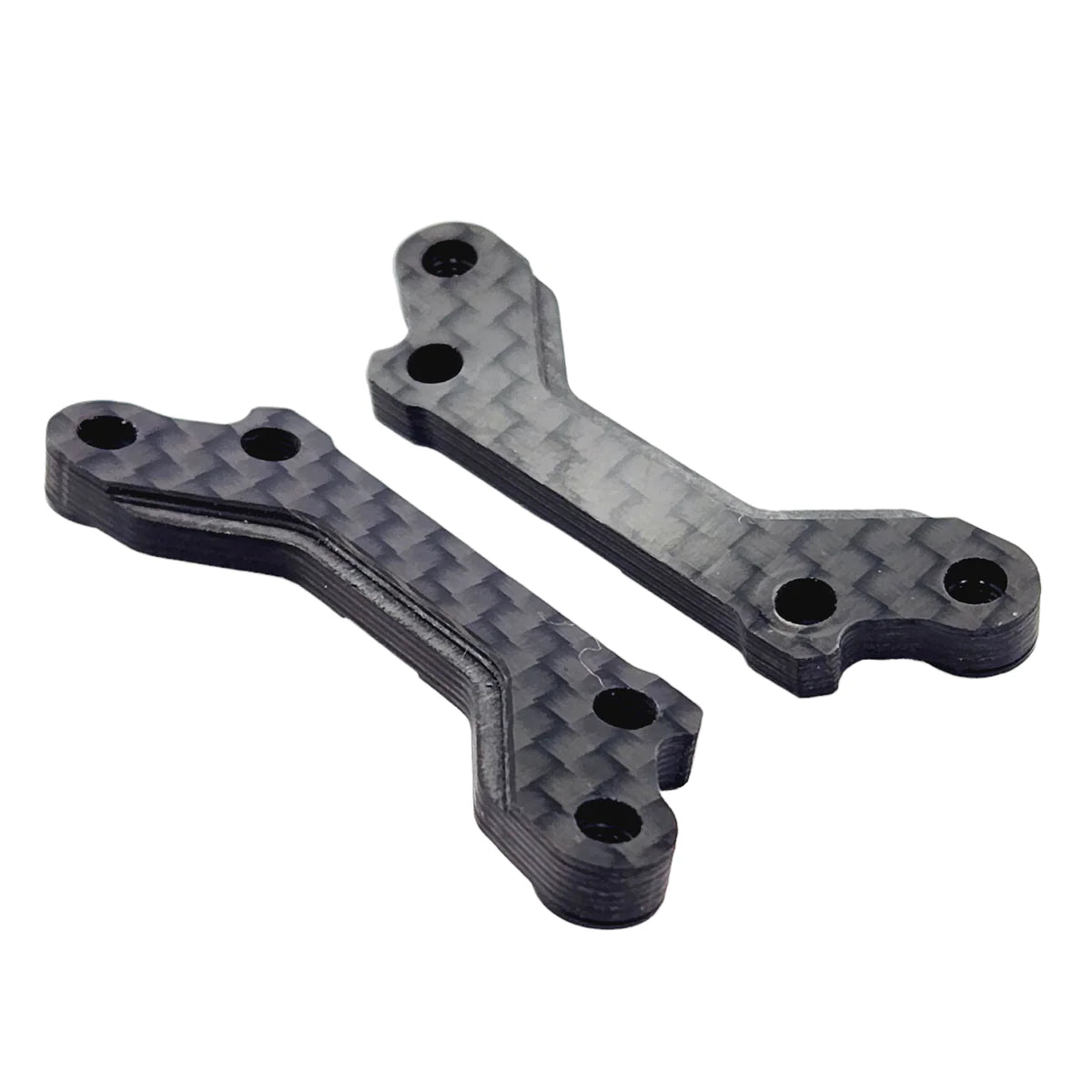 RC MAKER GeoCarbon Upper Bulkhead Set - Awesomatix A800R/FX/MMX