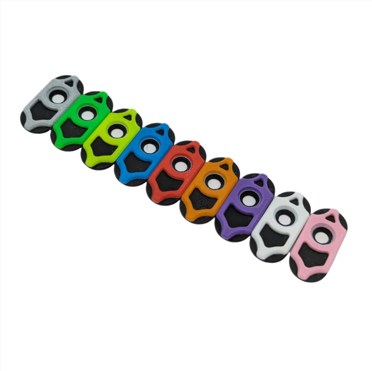 RC MAKER 3D Pro Wing Buttons for 1/10 TC