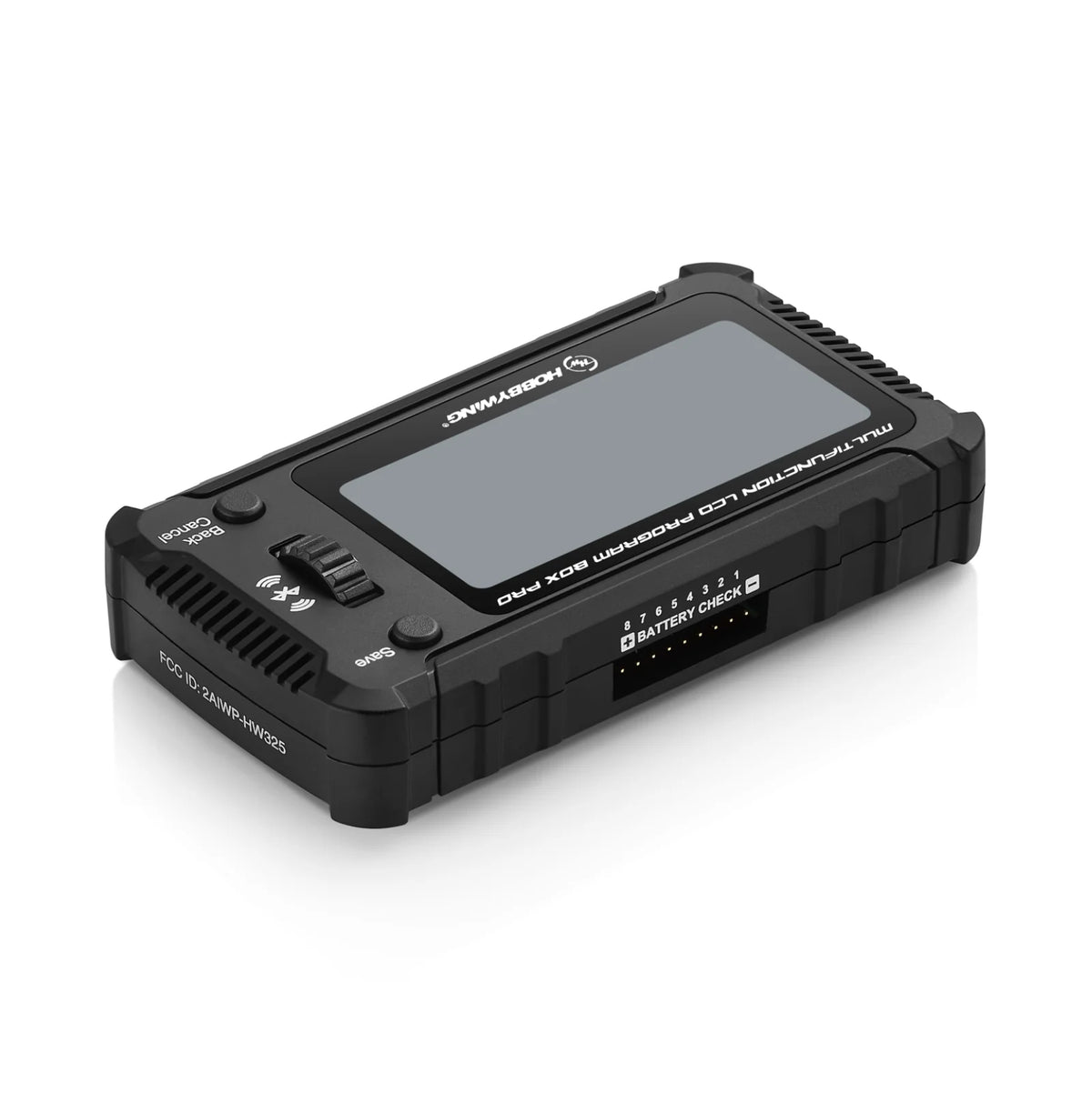 Hobbywing Multifunction LCD Program Box Pro G3